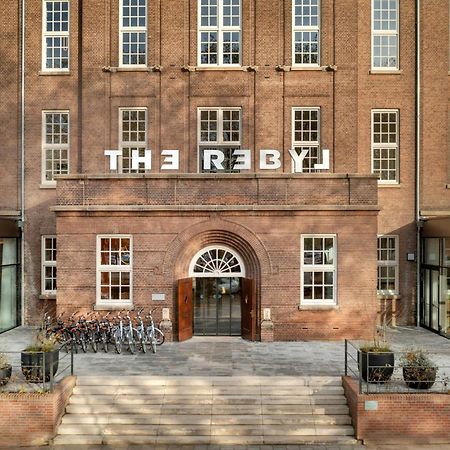 The Rebyl, Nijmegen, A Tribute Portfolio Hotel Dış mekan fotoğraf
