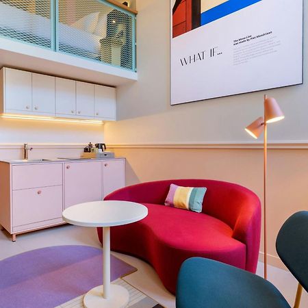 The Rebyl, Nijmegen, A Tribute Portfolio Hotel Dış mekan fotoğraf