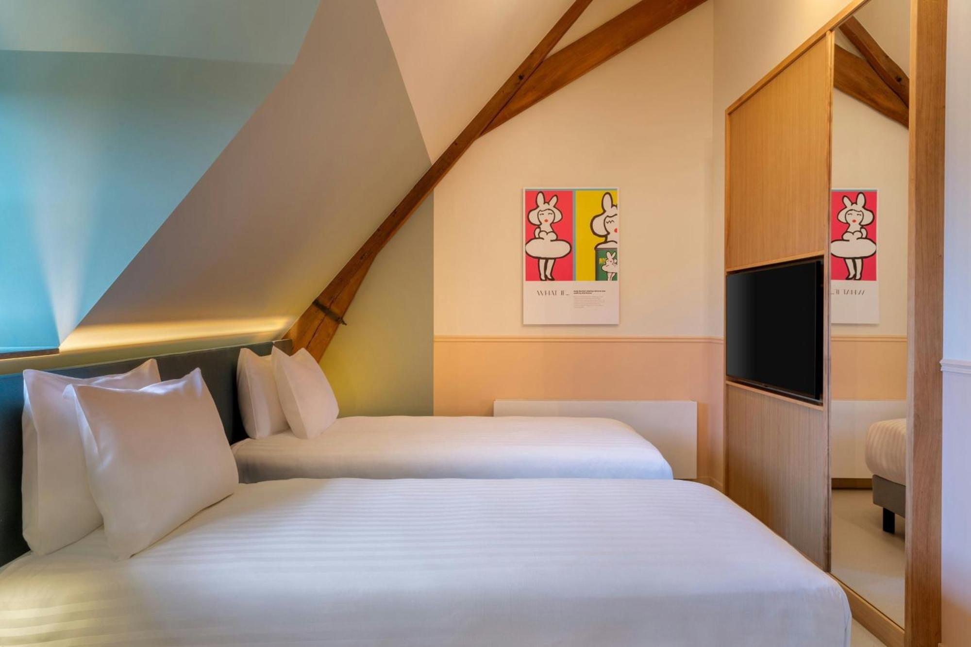 The Rebyl, Nijmegen, A Tribute Portfolio Hotel Dış mekan fotoğraf