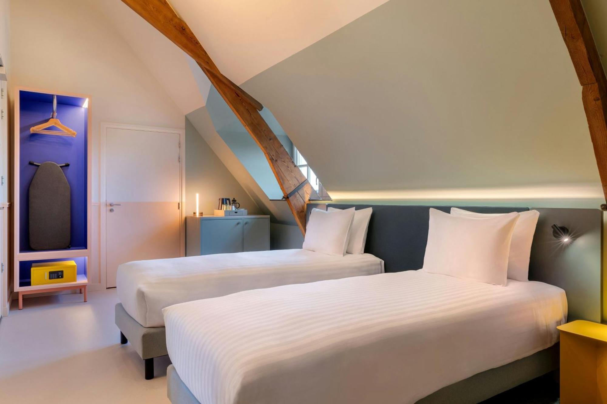 The Rebyl, Nijmegen, A Tribute Portfolio Hotel Dış mekan fotoğraf