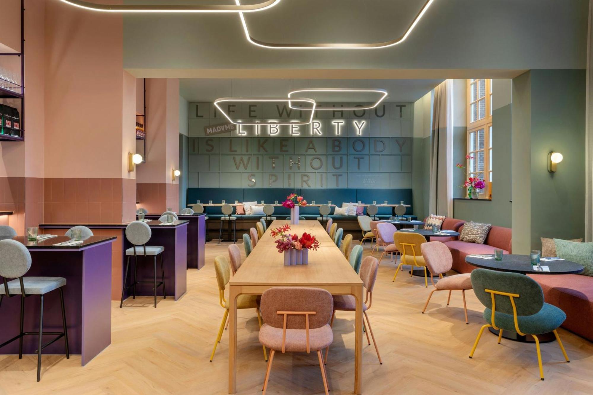 The Rebyl, Nijmegen, A Tribute Portfolio Hotel Dış mekan fotoğraf