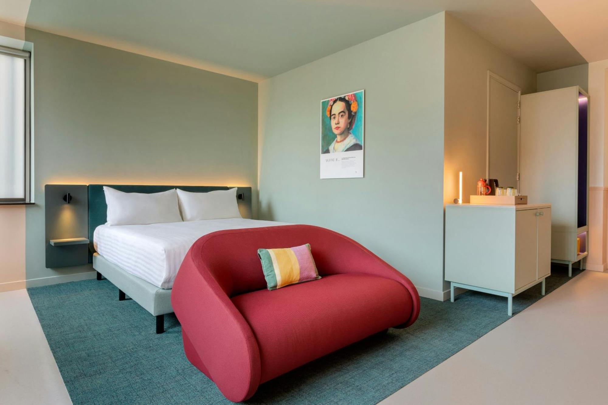 The Rebyl, Nijmegen, A Tribute Portfolio Hotel Dış mekan fotoğraf