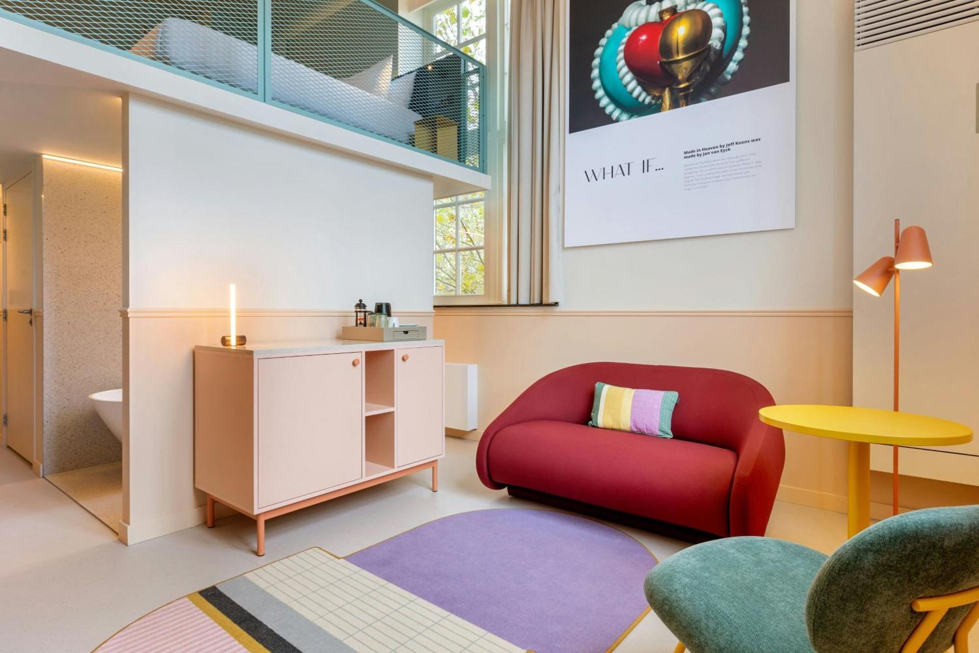 The Rebyl, Nijmegen, A Tribute Portfolio Hotel Dış mekan fotoğraf