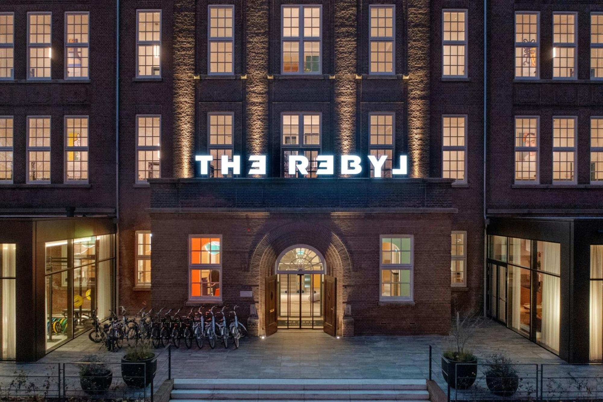 The Rebyl, Nijmegen, A Tribute Portfolio Hotel Dış mekan fotoğraf