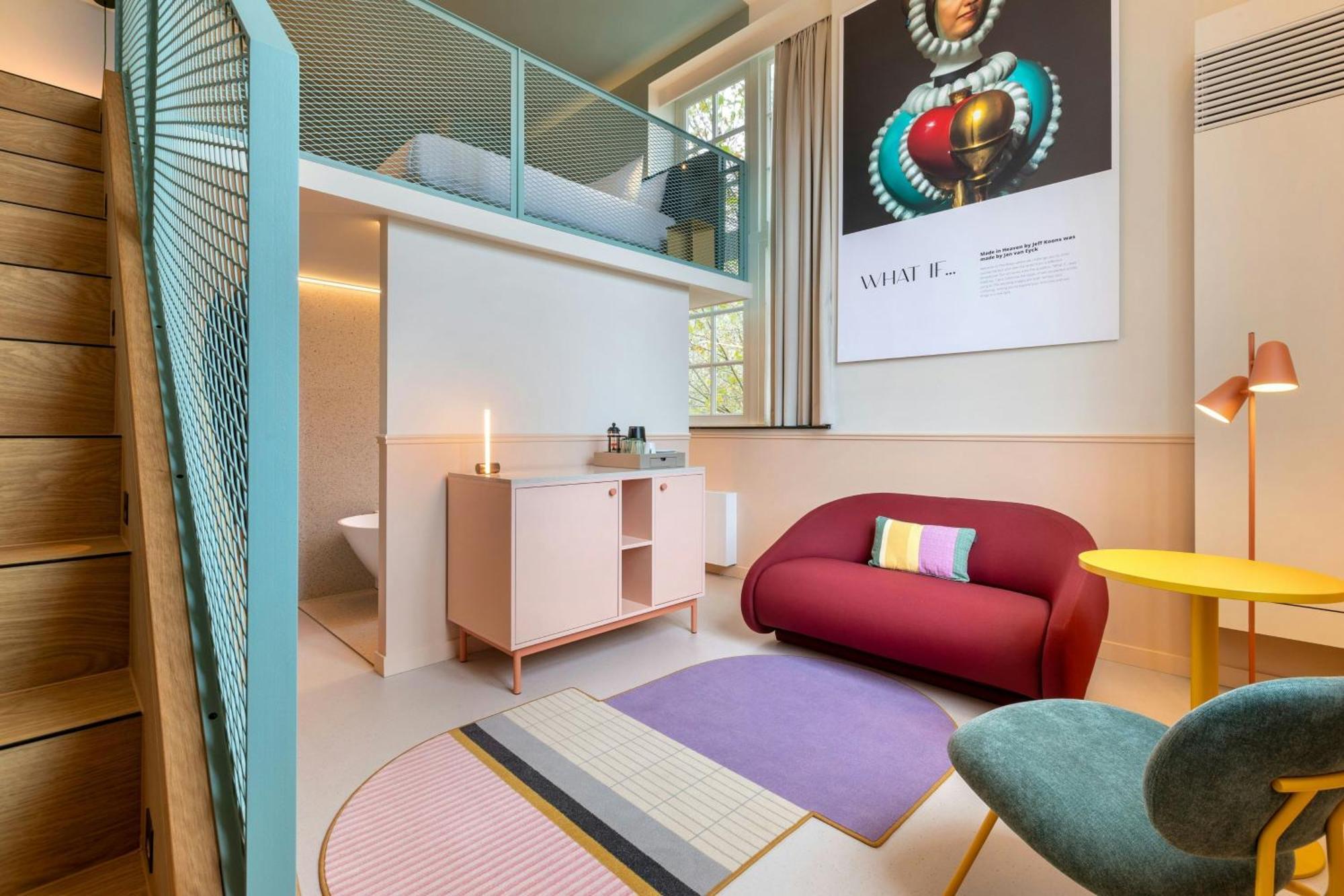 The Rebyl, Nijmegen, A Tribute Portfolio Hotel Dış mekan fotoğraf