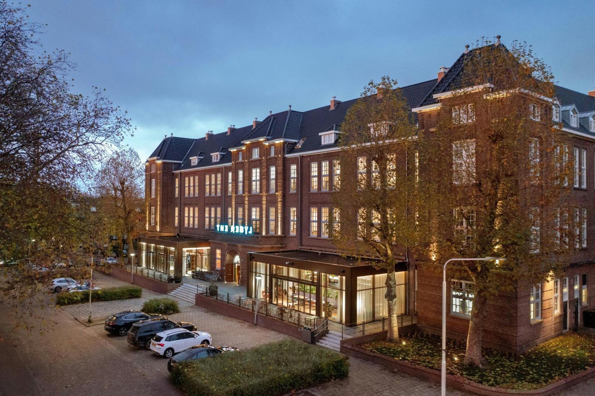 The Rebyl, Nijmegen, A Tribute Portfolio Hotel Dış mekan fotoğraf