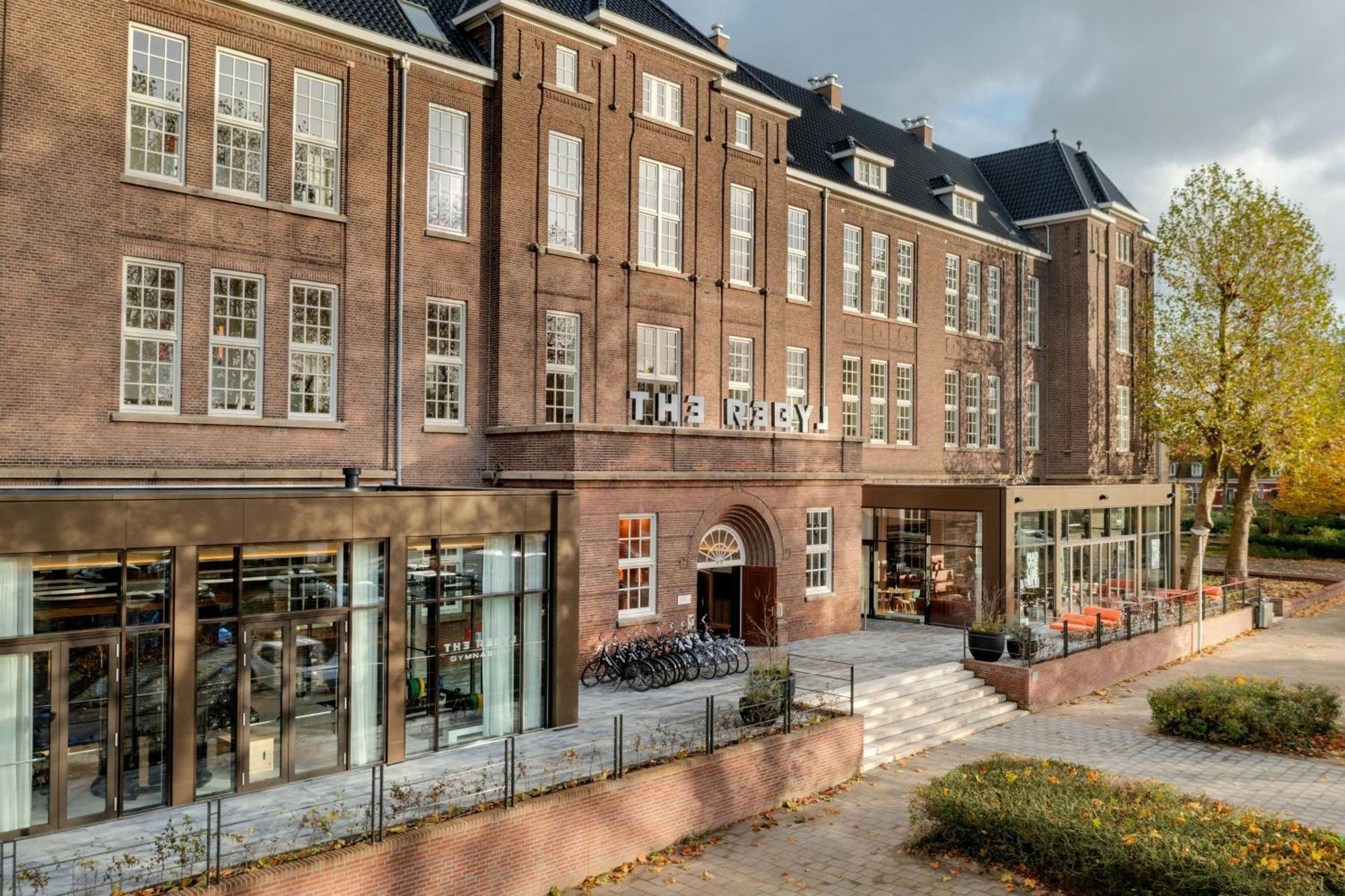 The Rebyl, Nijmegen, A Tribute Portfolio Hotel Dış mekan fotoğraf