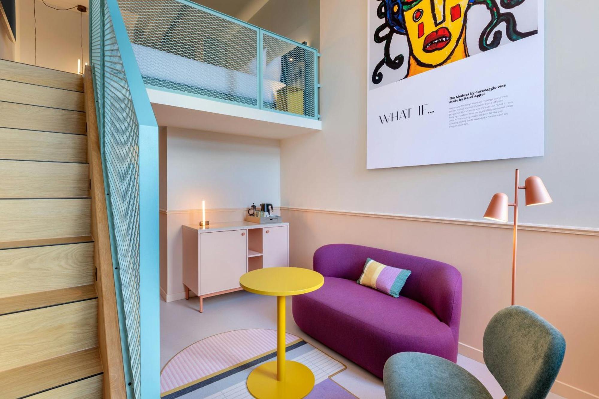 The Rebyl, Nijmegen, A Tribute Portfolio Hotel Dış mekan fotoğraf