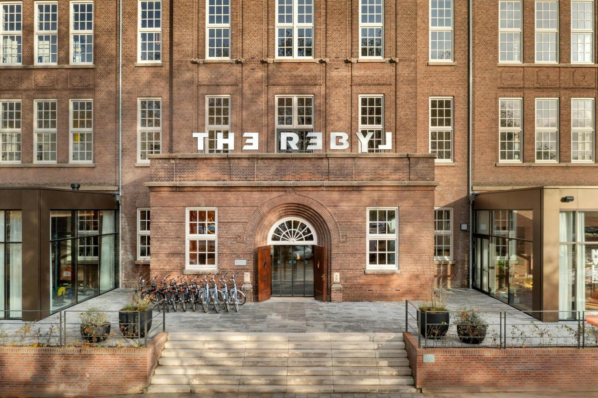 The Rebyl, Nijmegen, A Tribute Portfolio Hotel Dış mekan fotoğraf