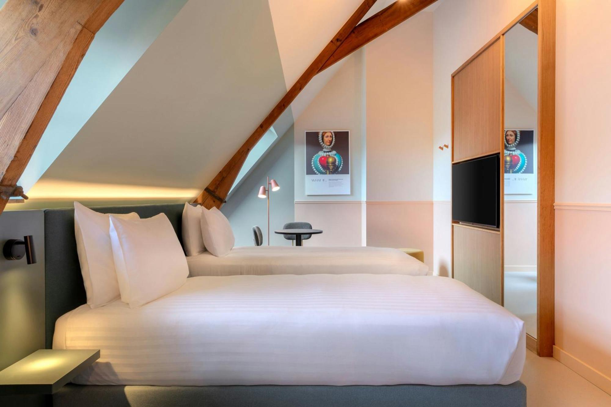The Rebyl, Nijmegen, A Tribute Portfolio Hotel Dış mekan fotoğraf