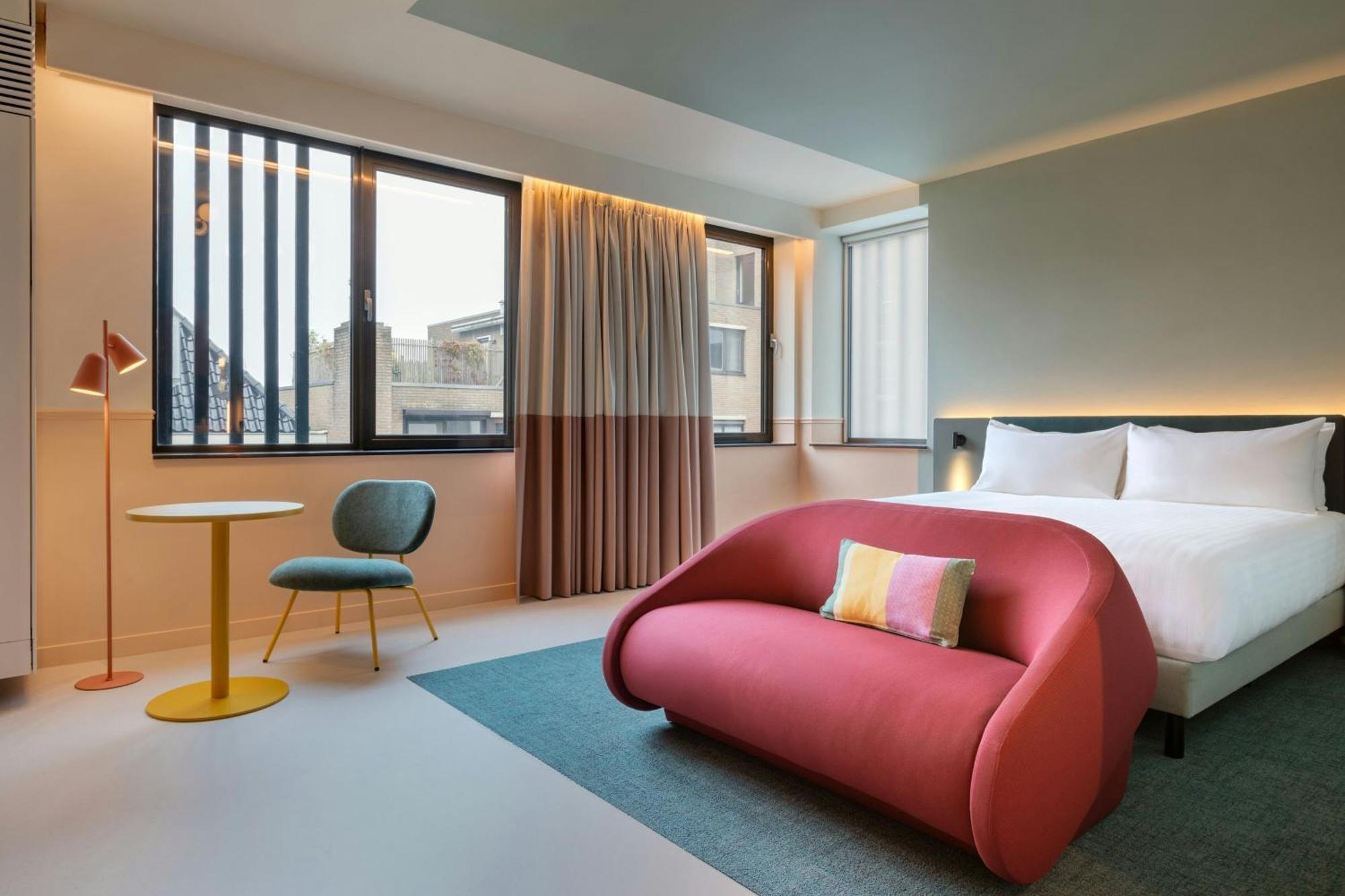The Rebyl, Nijmegen, A Tribute Portfolio Hotel Dış mekan fotoğraf