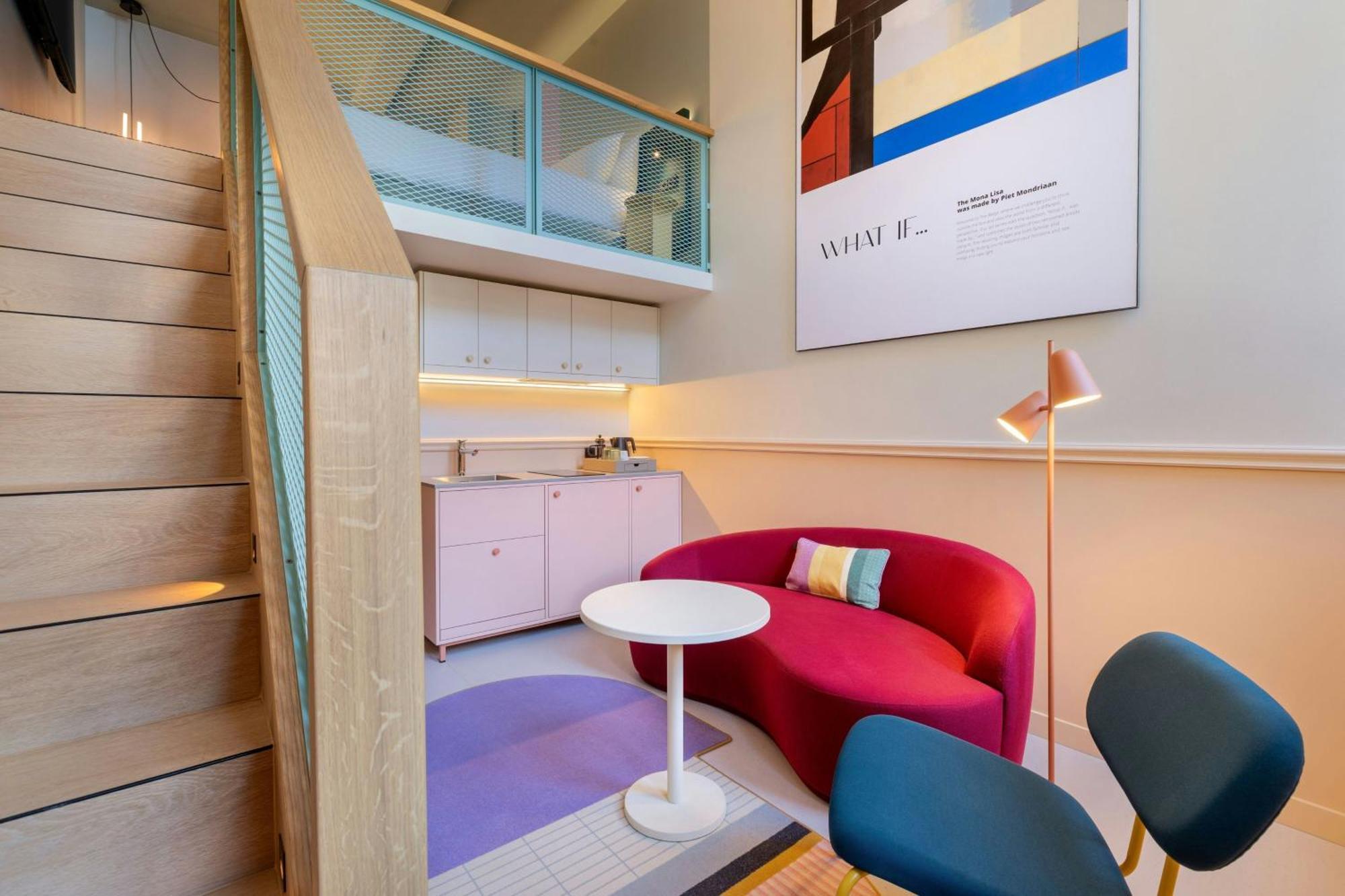 The Rebyl, Nijmegen, A Tribute Portfolio Hotel Dış mekan fotoğraf