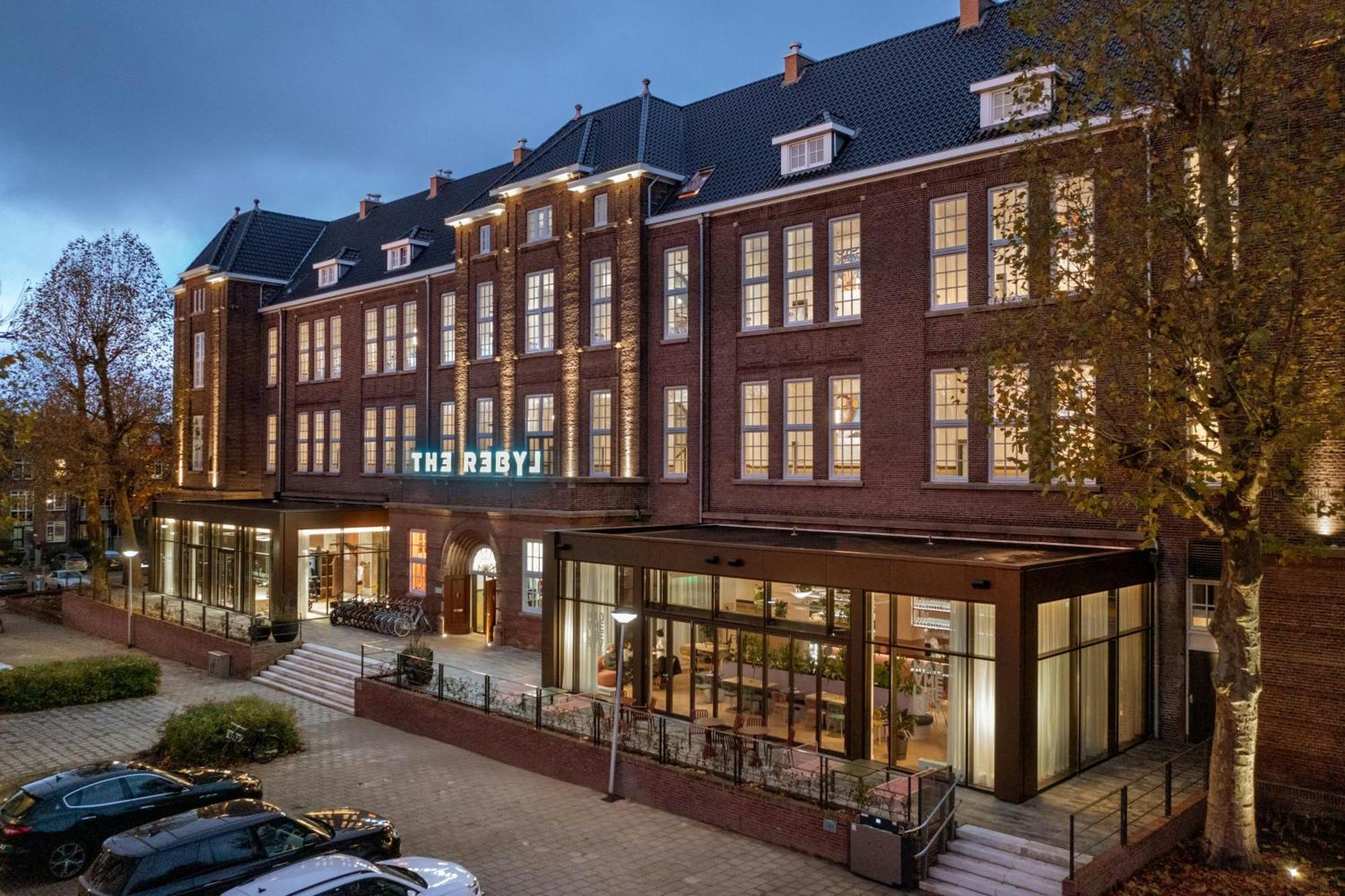 The Rebyl, Nijmegen, A Tribute Portfolio Hotel Dış mekan fotoğraf