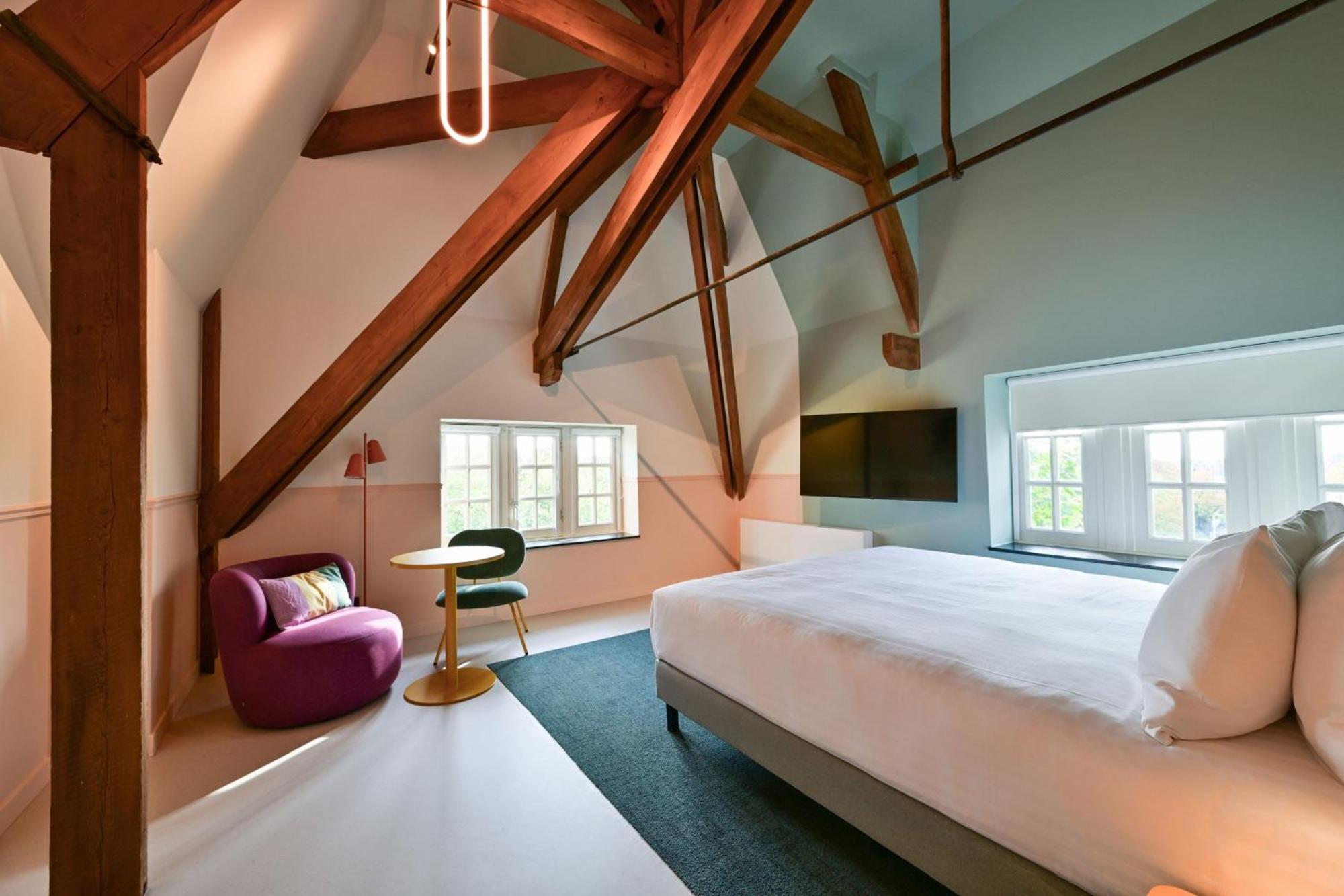 The Rebyl, Nijmegen, A Tribute Portfolio Hotel Dış mekan fotoğraf