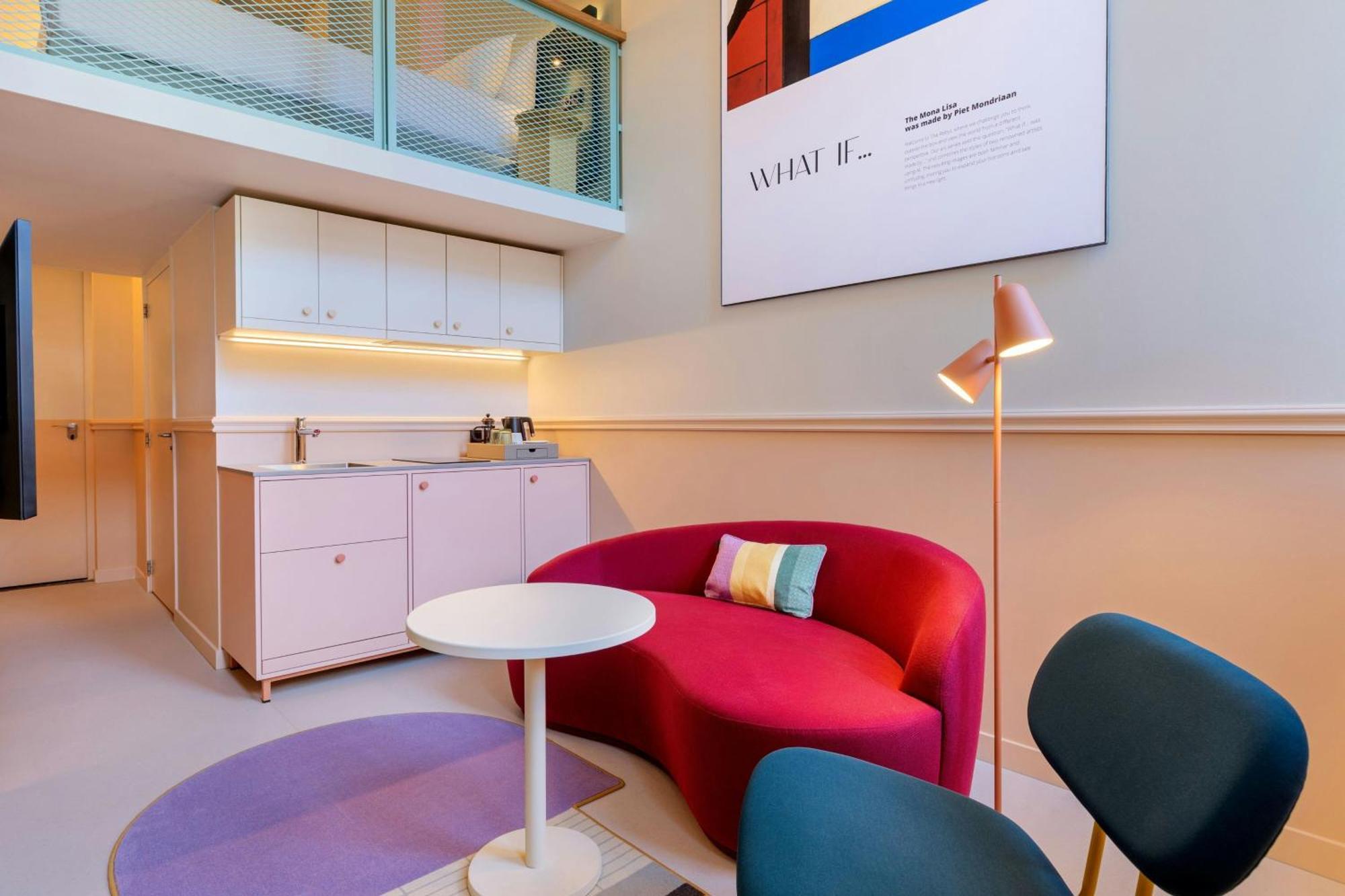 The Rebyl, Nijmegen, A Tribute Portfolio Hotel Dış mekan fotoğraf